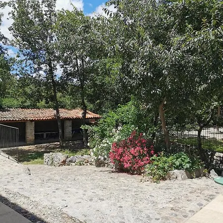 La Bambouseraie Holiday home