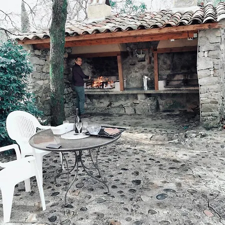 Holiday home La Bambouseraie *