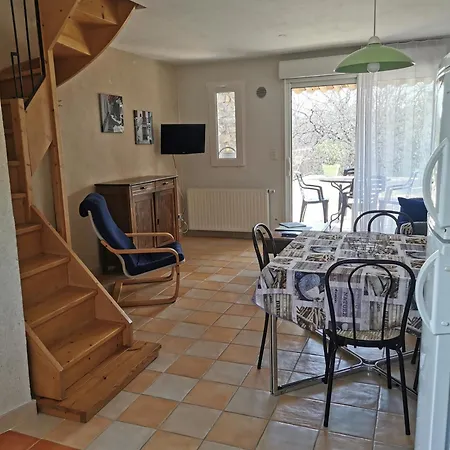 La Bambouseraie Holiday home *