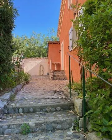 La Bambouseraie Holiday home