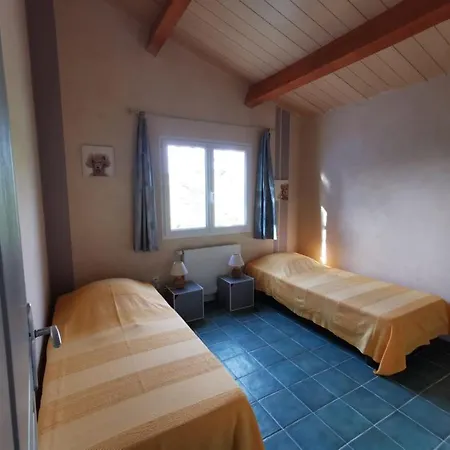 Holiday home La Bambouseraie Labeaume