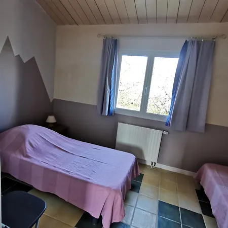 Holiday home La Bambouseraie