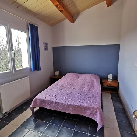 La Bambouseraie Holiday home *
