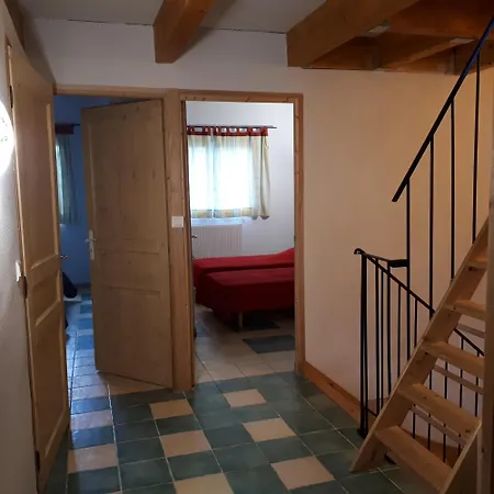 Holiday home La Bambouseraie Labeaume