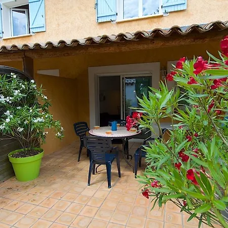 Holiday home La Bambouseraie Labeaume
