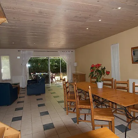 Holiday home La Bambouseraie *
