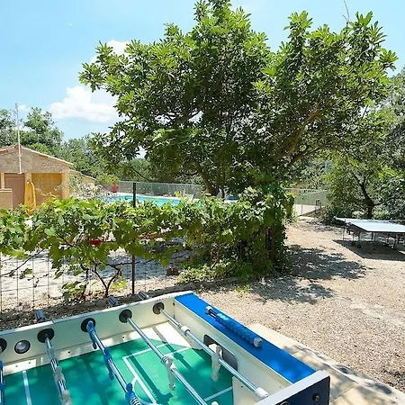 Holiday home La Bambouseraie